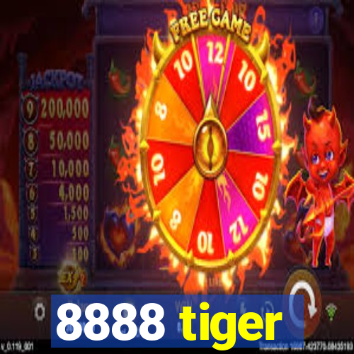 8888 tiger